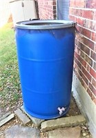 Home Made Rain Barrel