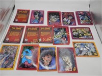 Evil Ernie cards-approx 212