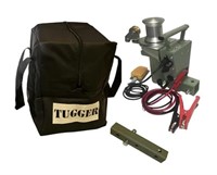 Endurance Tugger2 12V Capstan Winch W/ Fairlead