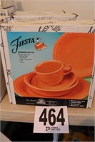 Fiesta Dishware (5 Piece Set)