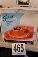 Fiesta Dishware (5 Piece Set)