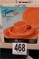 Fiesta Dishware (5 Piece Set)