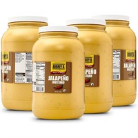 Aubrey D. Jalapeno Mustard 128 fl. oz 4 pack