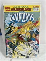 GUARDIANS OF THE GALAXY #2 ANNUAL – “THE SYSTEM