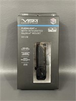 VISM KeyMod LED Weapon Flashlight - VAFLKM