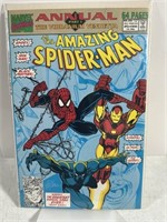 THE AMAZING SPIDER-MAN #25 ANNUAL – “THE