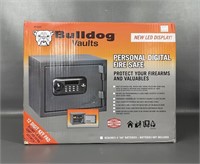 Bulldog Vaults Personal Digital Fire Safe