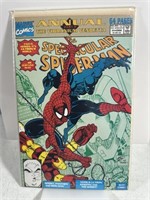 THE AMAZING SPIDER-MAN #11 ANNUAL – “THE