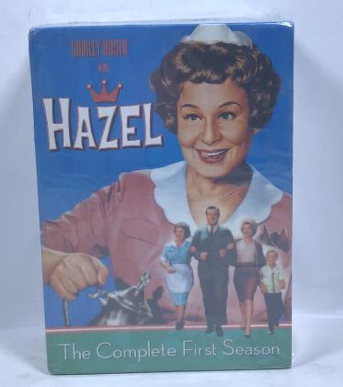 New Hazel The Complete First Season DVD’s