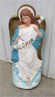 Gloria blow mold