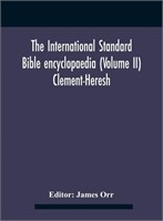 The International standard Bible encyclopaedia