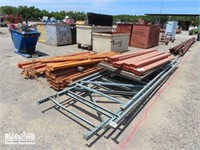 Assorted Pallet Racking