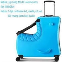 Suitcase Portable childrens travel  24 inch