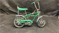 "'69 Pea Picker" Schwinn bicycle 1:6 scale model