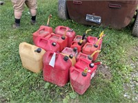15 - Gas Cans