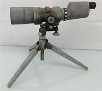 Buhl spotting scope rough but working S 451
