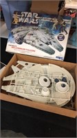 The Star Wars Millennium Falcon Toy In Box
