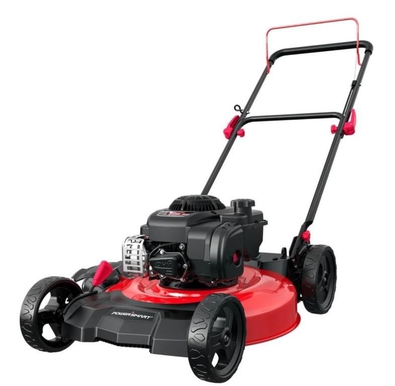 FB3637  21'' 125cc Gas Push Lawn Mower