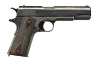 COLT 1911 US SEMI AUTO PISTOL.