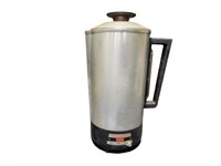 Tel-A-Cup Coffee Percolator Machine - Adjustable B