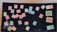 Baveria Stamp Lot