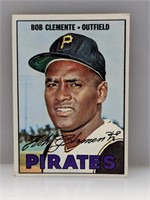 1967 Topps Bob Clemente #400