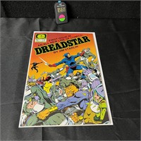 Dreadstar 1 Epic Comics Classic