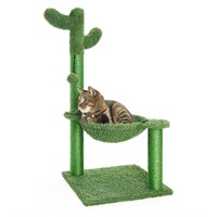 Catreaier Cat Tree Cat Scratching Post for Indoor