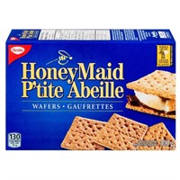 Honeymaid Graham Wafers-400G-2Pack*Past Due date