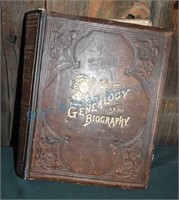 Denver 1898 & vicinity genealogy book
