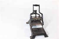 Antique Victorian Calling Card/BIz Card Printer