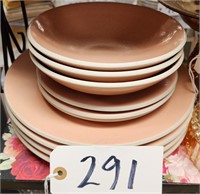 Blush Dinnerware