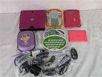 Assorted Children's Electronic Learning Devices