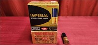 Imperial 12 ga. 2 3/4 Shotshells, Qty 50