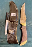 KNIFE & CASE