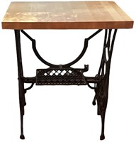 Sewing Machine Base Table