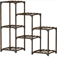 BAMWORLD PLANT STAND 35.4x11.8x31.5IN