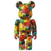 Bearbrick 100% Be@rbrick Series 46ÊPattern - Jon B