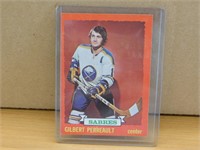 1973-74 Gilles Perreault Hockey Card