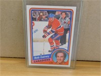 1984-85 Bob Gainey Hockey Card
