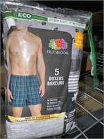 Fruit of the Loom Mens Comfort Casual Boxer