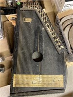 Antique Auto Harp