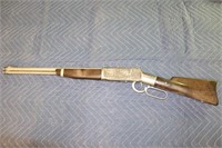 Coibel Made in Spain Texas Rifle Man Cap Gun