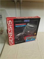Sega Genesis 16 bit Video Entertainment System