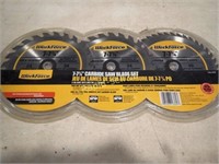 Work Force Saw Blades