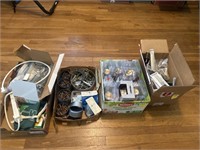 (3) Boxes Containing Moen Faucet (New), Brass and