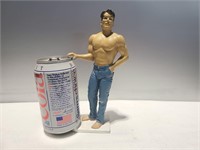 Hunky can holder