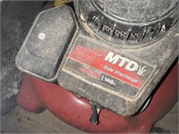 MTD 20" Push Mower    WB23