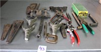 Antique Tools Lot