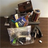 ASSORTED OFFICE SUPPLIES